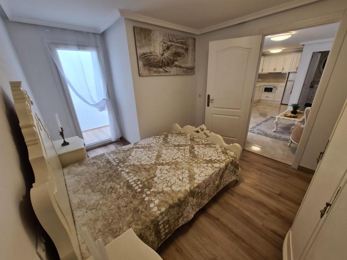 Retro 1 Bedroom Apartment Chayofa Kültér fotó